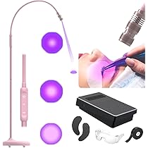 マツエクLEDライト　今だけお値下げ！ 楽天市場】まつげエクステ LEDマツエク LEDスタンドライト